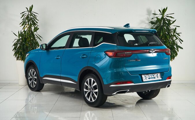 Chery Tiggo 7 Pro