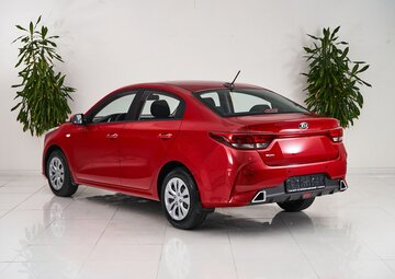 Kia Rio Вид 4