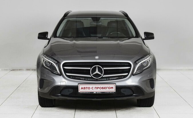 Mercedes benz GLA