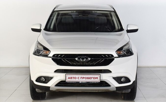 Chery Tiggo 7