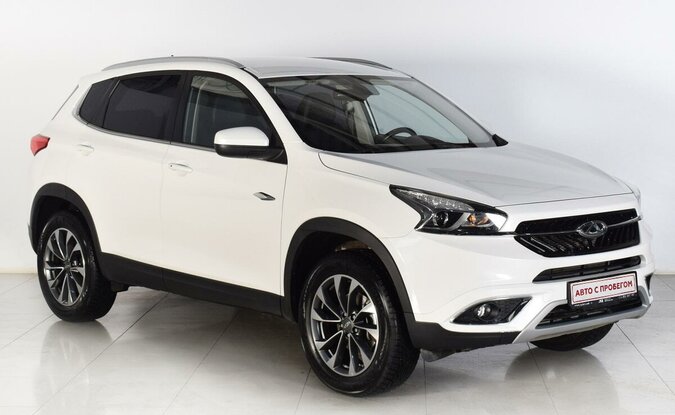 Chery Tiggo 7