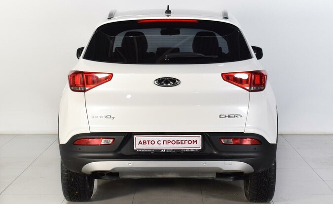 Chery Tiggo 7