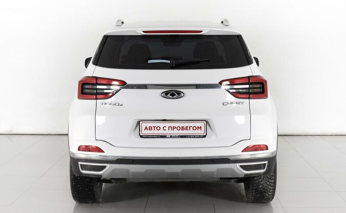 Chery Tiggo 4