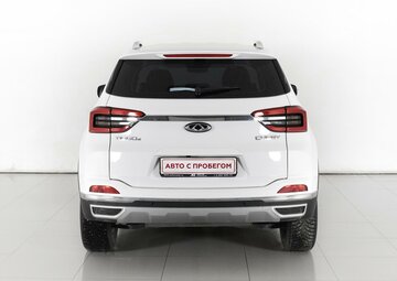 Chery Tiggo 4 Вид 4