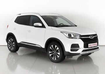 Chery Tiggo 4 Вид 3
