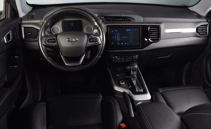 Chery Tiggo 4