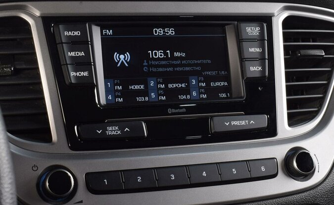 Hyundai Solaris