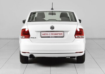 Volkswagen Polo Вид 5