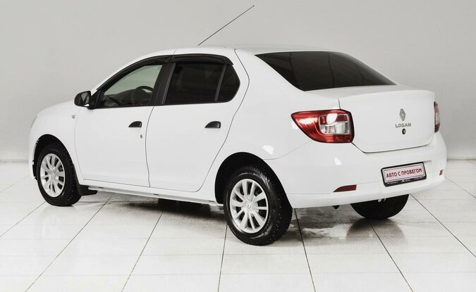 Renault Logan