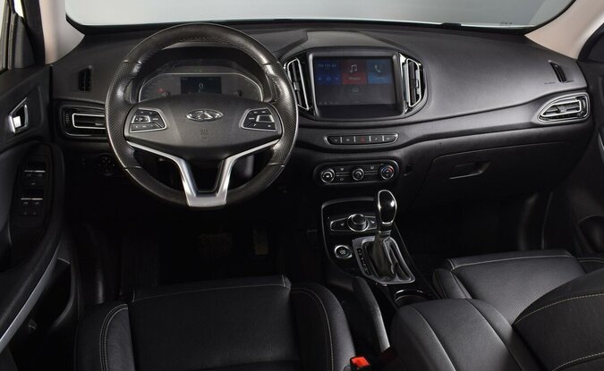 Chery Tiggo 7