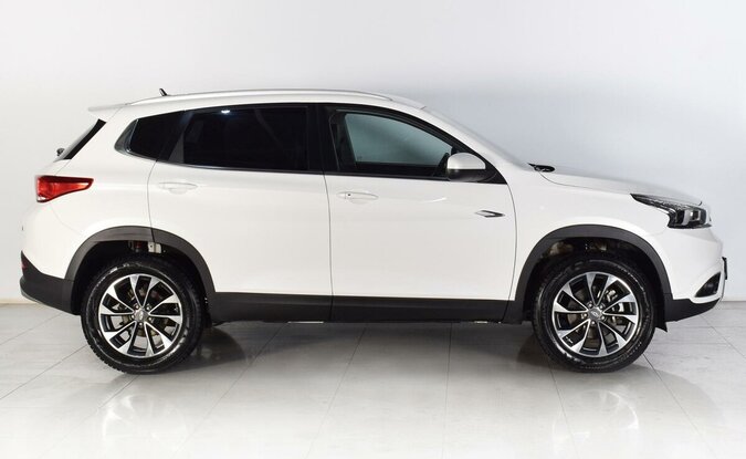 Chery Tiggo 7