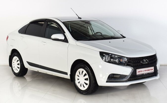 Lada Vesta