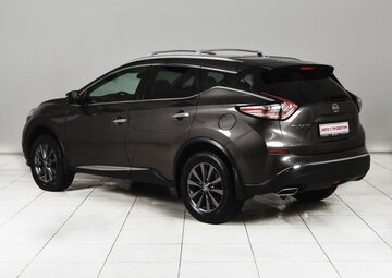 Nissan Murano Вид 2