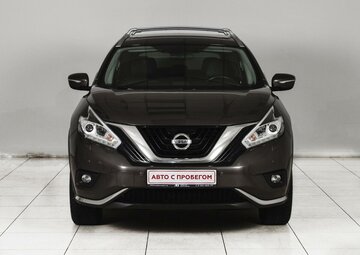 Nissan Murano Вид 3