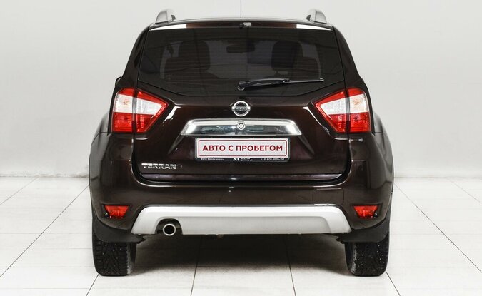Nissan Terrano