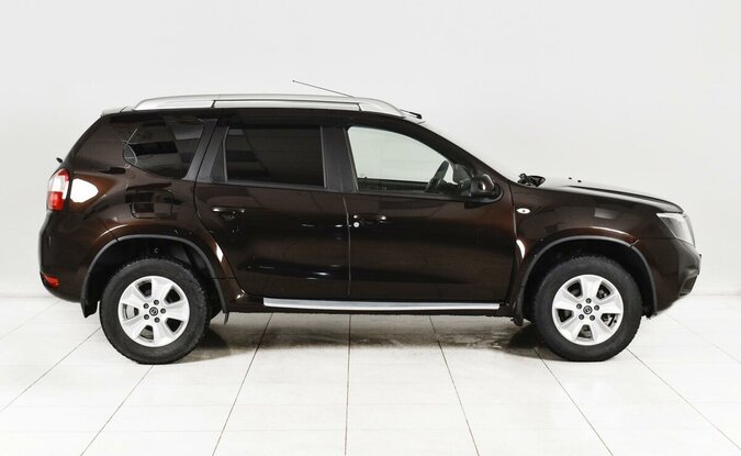Nissan Terrano