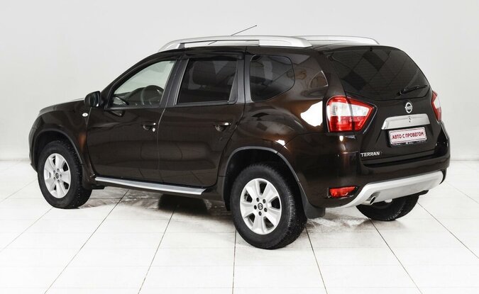 Nissan Terrano
