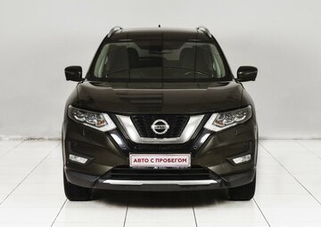 Nissan X-Trail Вид 3