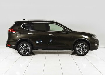 Nissan X-Trail Вид 5