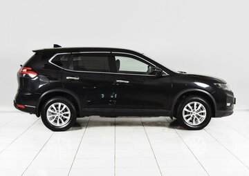 Nissan X-Trail Вид 5