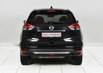 Nissan X-Trail Вид 4