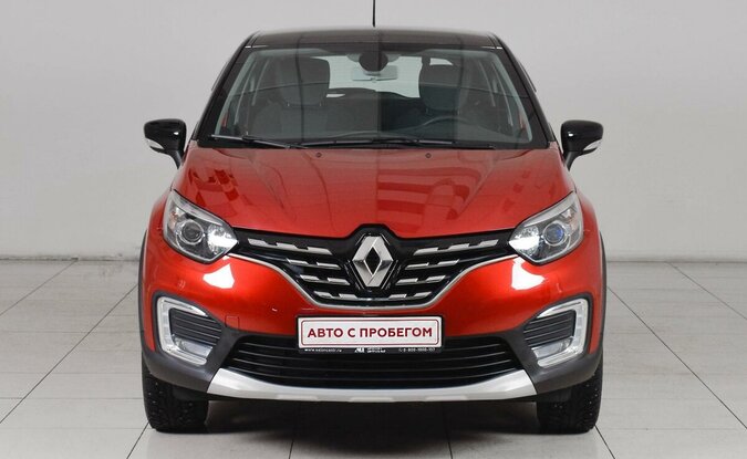 Renault Kaptur