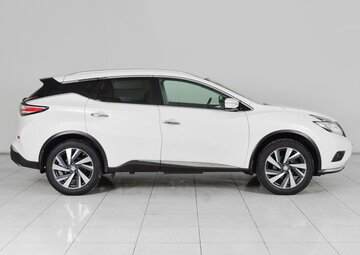 Nissan Murano Вид 5