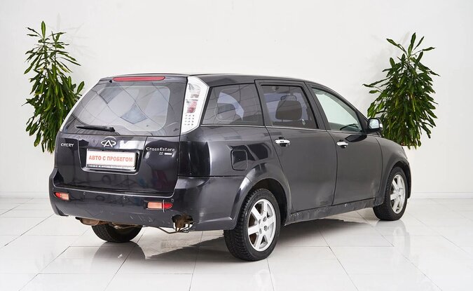 Chery CrossEastar (B14)