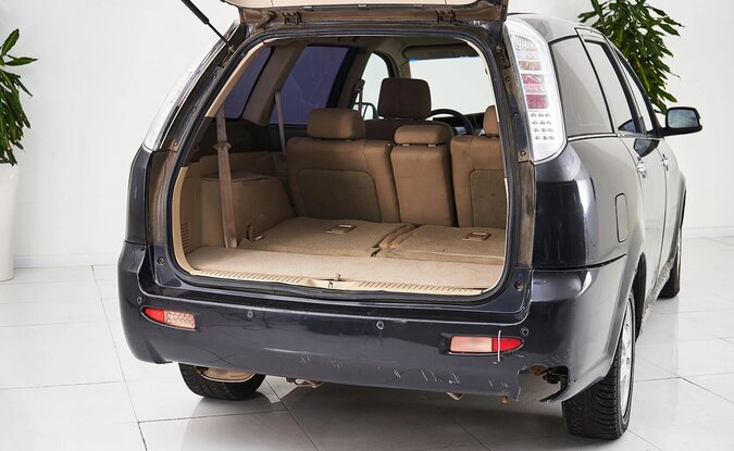 Chery CrossEastar (B14)