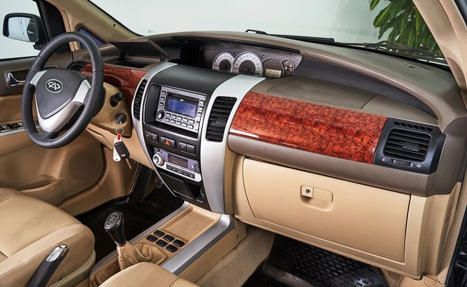 Chery CrossEastar (B14)