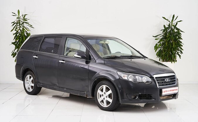 Chery CrossEastar (B14)
