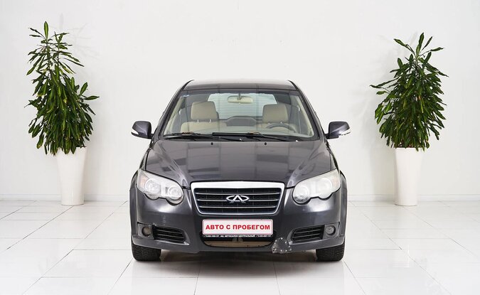 Chery CrossEastar (B14)