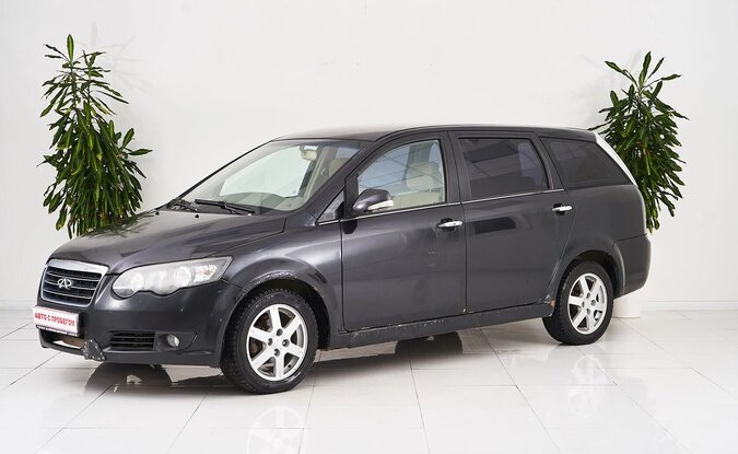 Chery CrossEastar (B14)