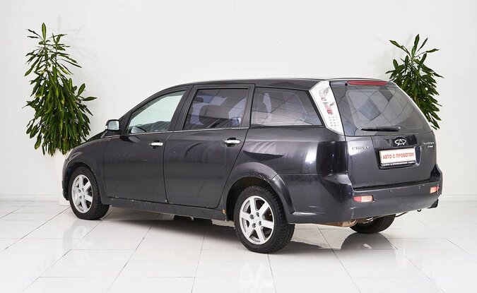 Chery CrossEastar (B14)