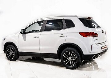 Faw Besturn X40 Вид 4