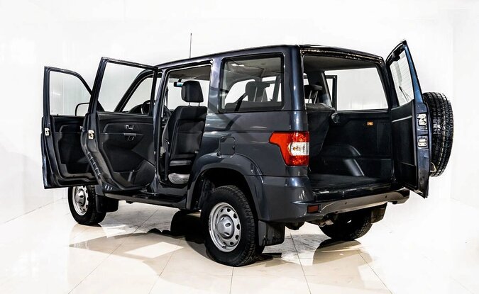 UAZ Patriot