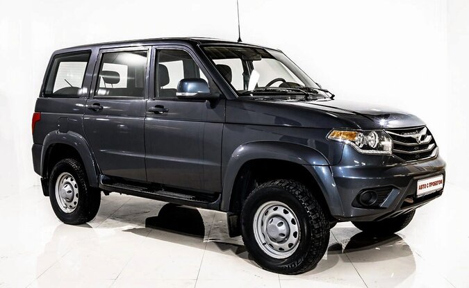 UAZ Patriot