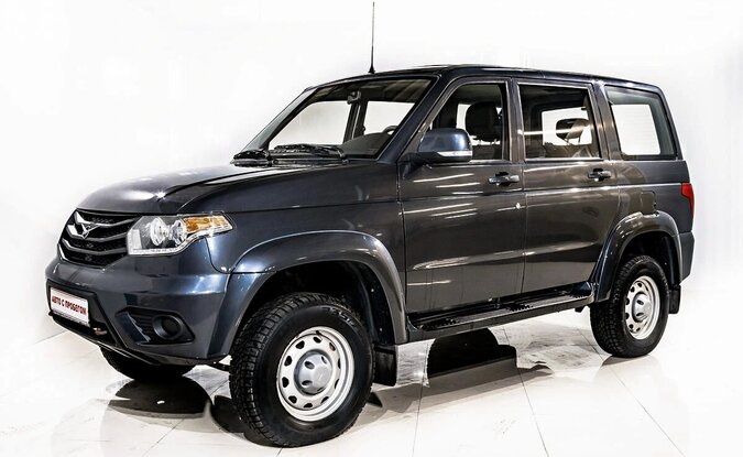 UAZ Patriot