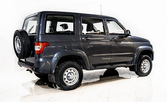 UAZ Patriot