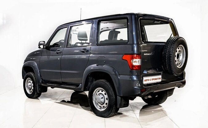 UAZ Patriot