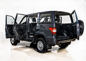 UAZ Patriot Вид 5