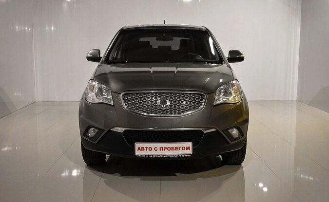 Ssangyong | KGM Actyon