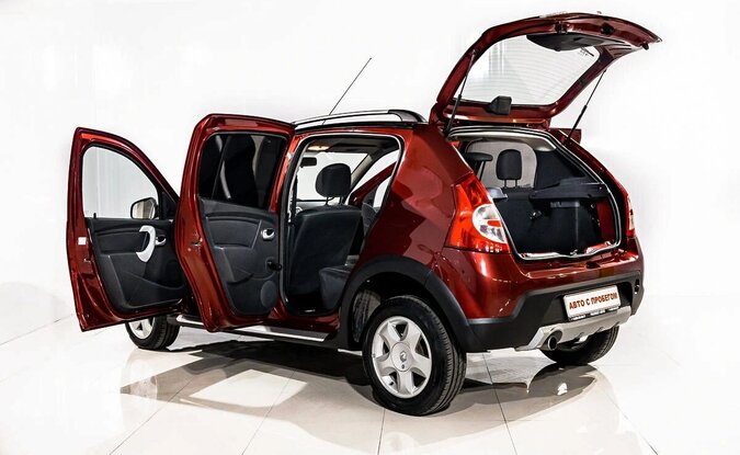 Renault Sandero