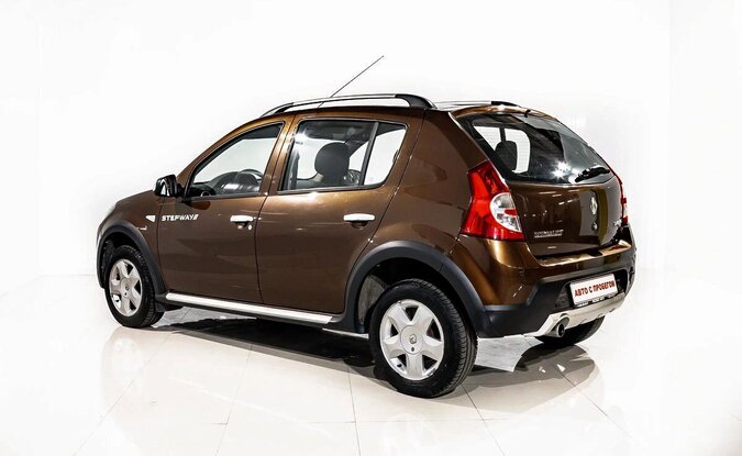 Renault Sandero