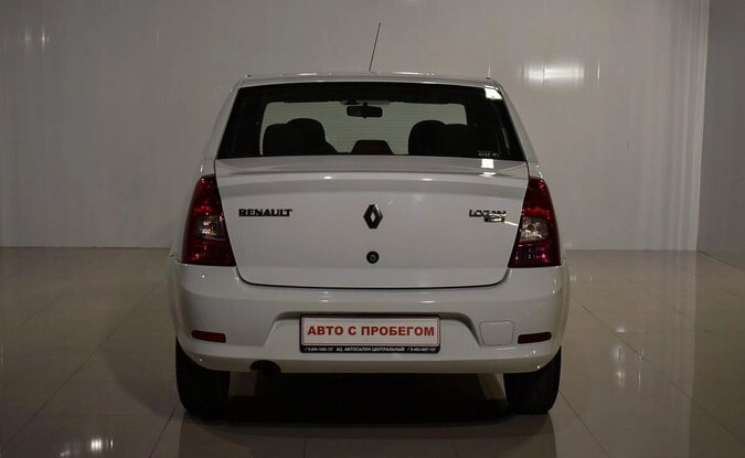 Renault Logan