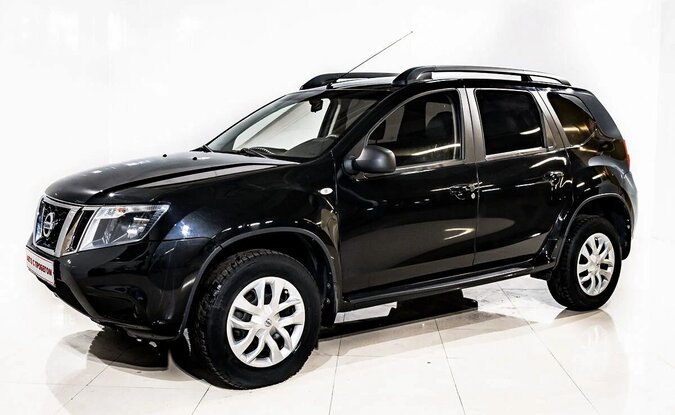 Nissan Terrano