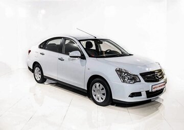 Nissan Almera Вид 3