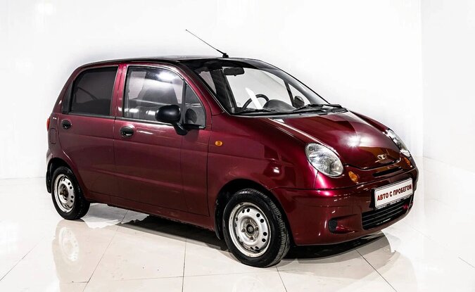 Daewoo Matiz