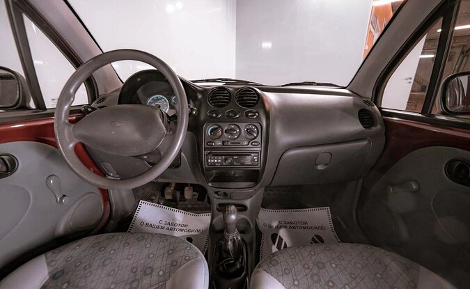 Daewoo Matiz
