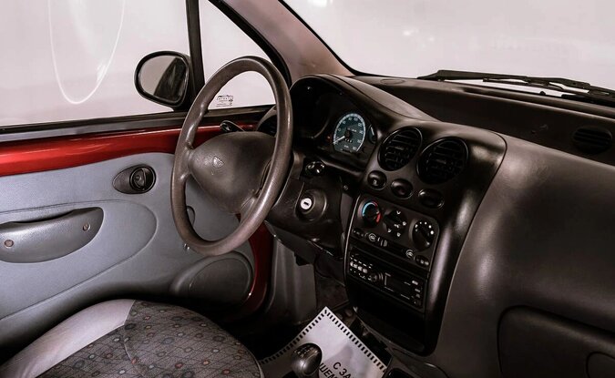 Daewoo Matiz